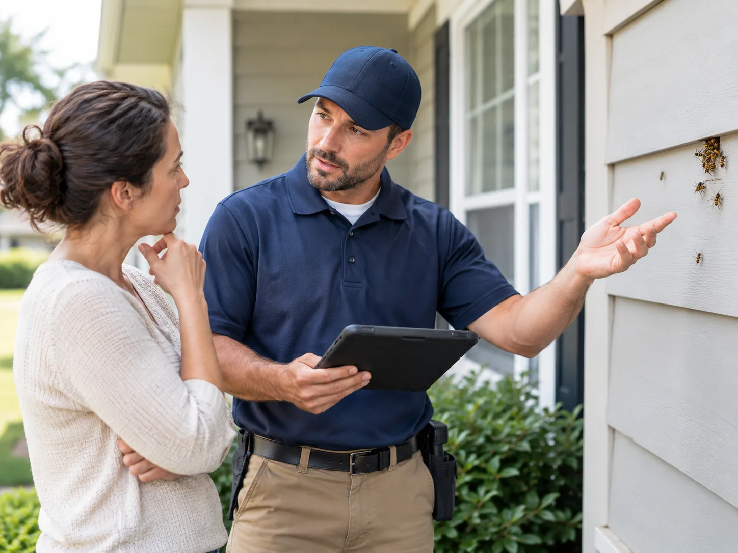 Pest Control Wyoming, MN FAQs